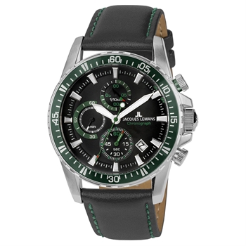 ساعت مچی ژاک لمن 1-2088C